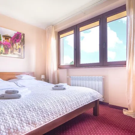 Ferienwohnung Viktoria Wadowice Exterior foto