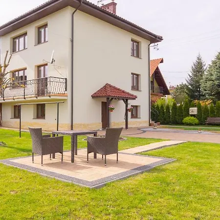 Ferienwohnung Viktoria Wadowice Exterior foto