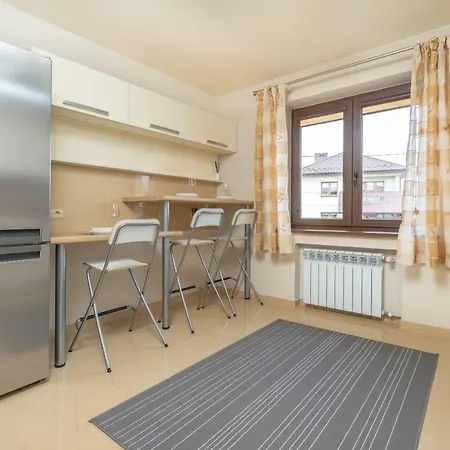 Ferienwohnung Viktoria Wadowice Exterior foto